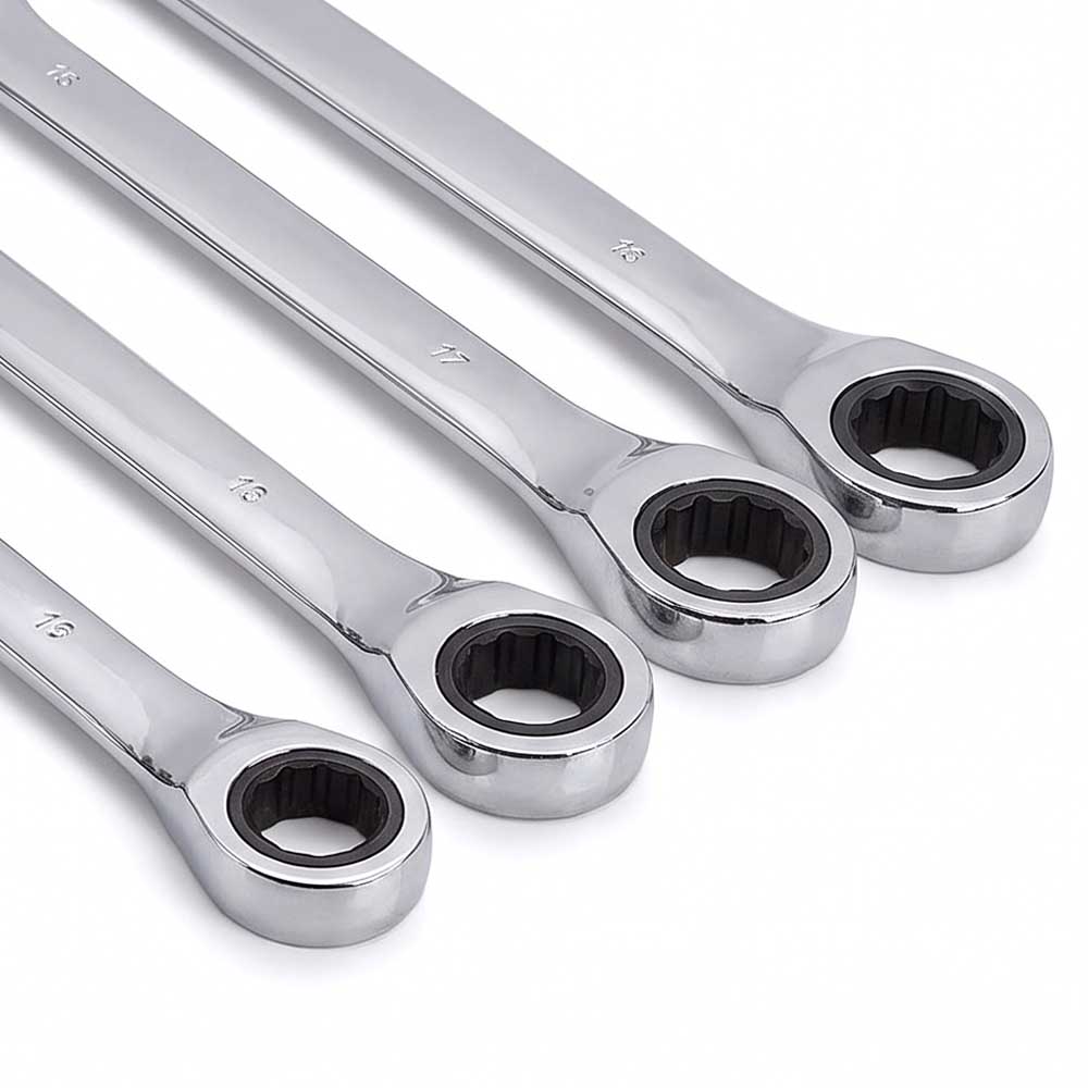 Ratchet Combination Spanner Gear Wrench