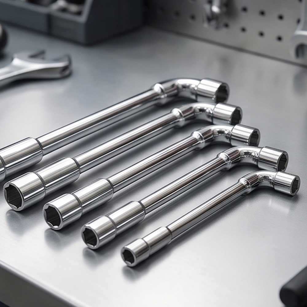L Angeled Hex Socket Wrench