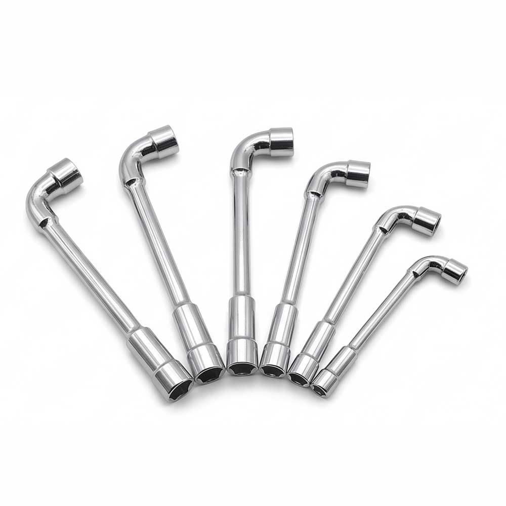 L Angeled Hex Socket Wrench