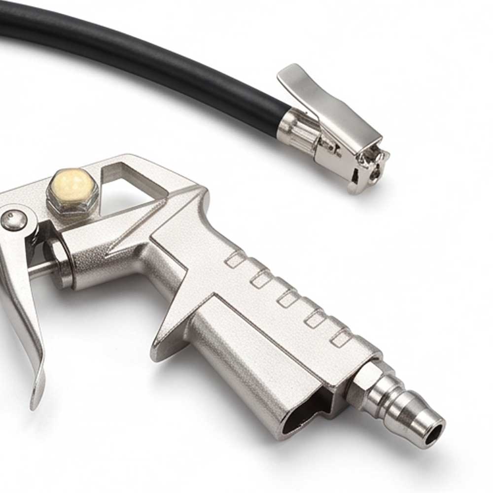 SGT - Manual Tyre Inflator Gauge 