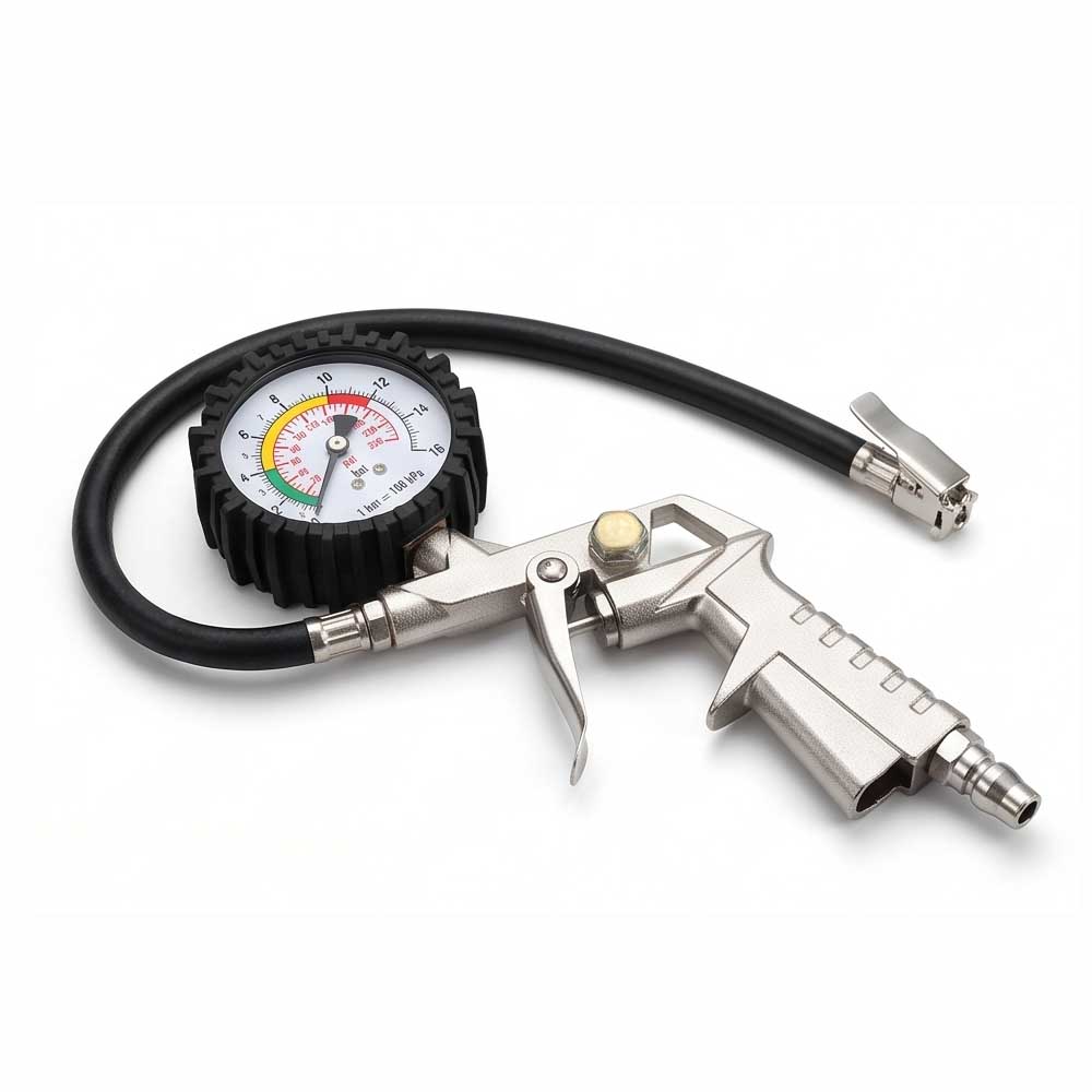 SGT - Manual Tyre Inflator Gauge 