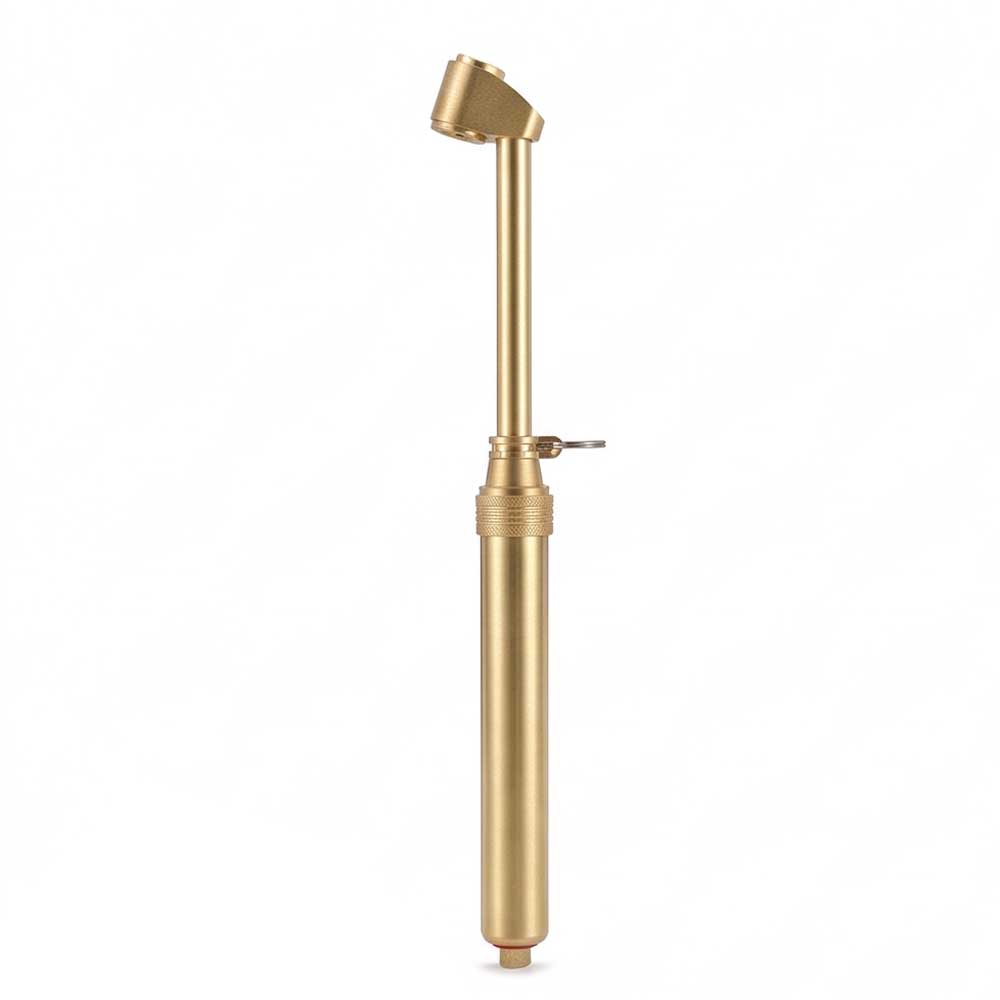 Brass Tyre Pressure Gauge Pen Type