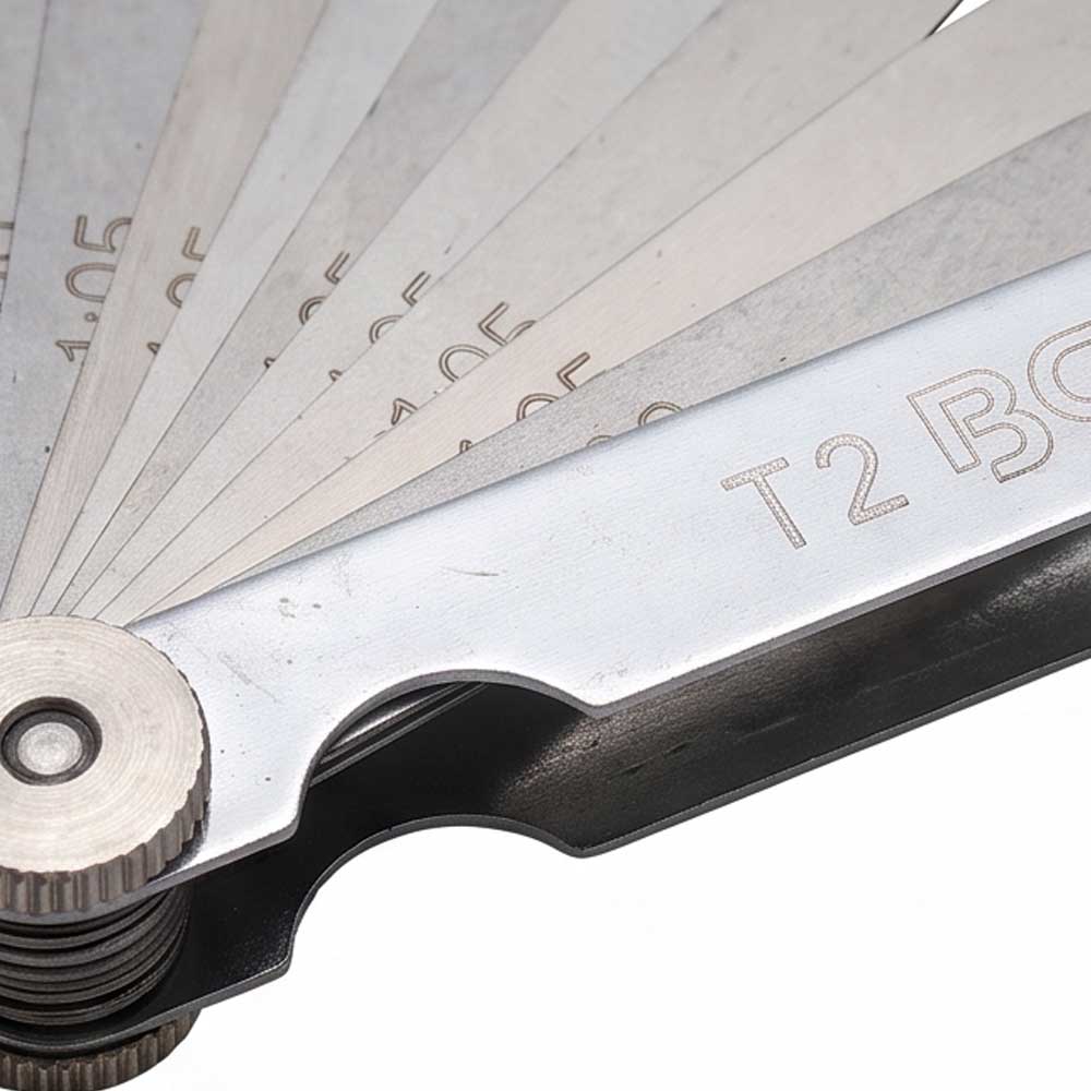 Stainless Steel Feeler Gauge