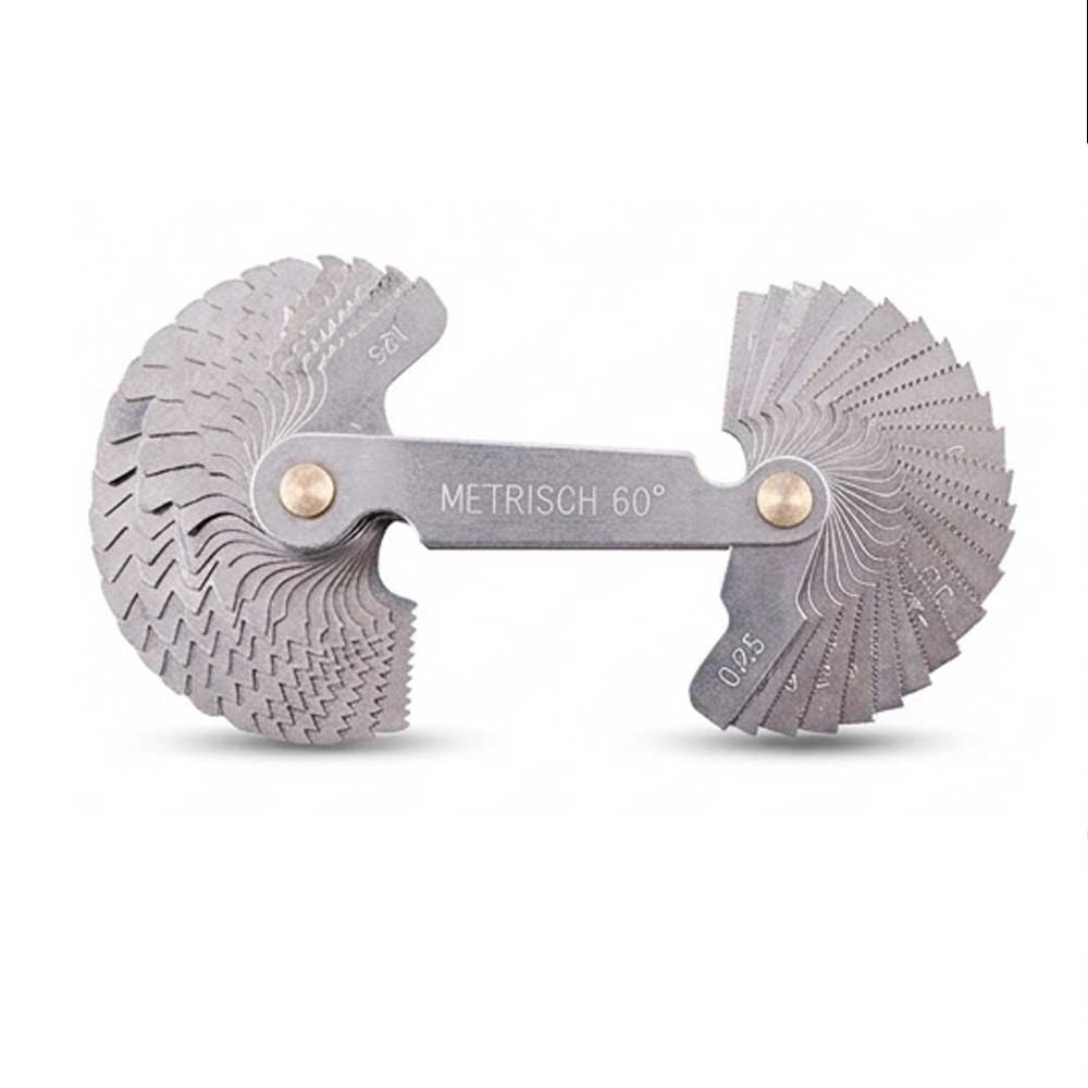 Feeler Thread Gauge Metric & Inch