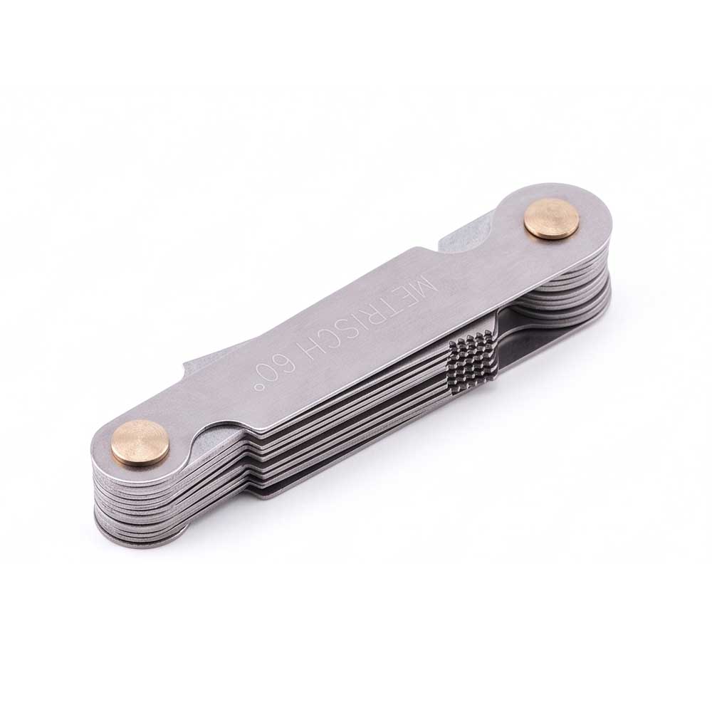 Feeler Thread Gauge Metric & Inch