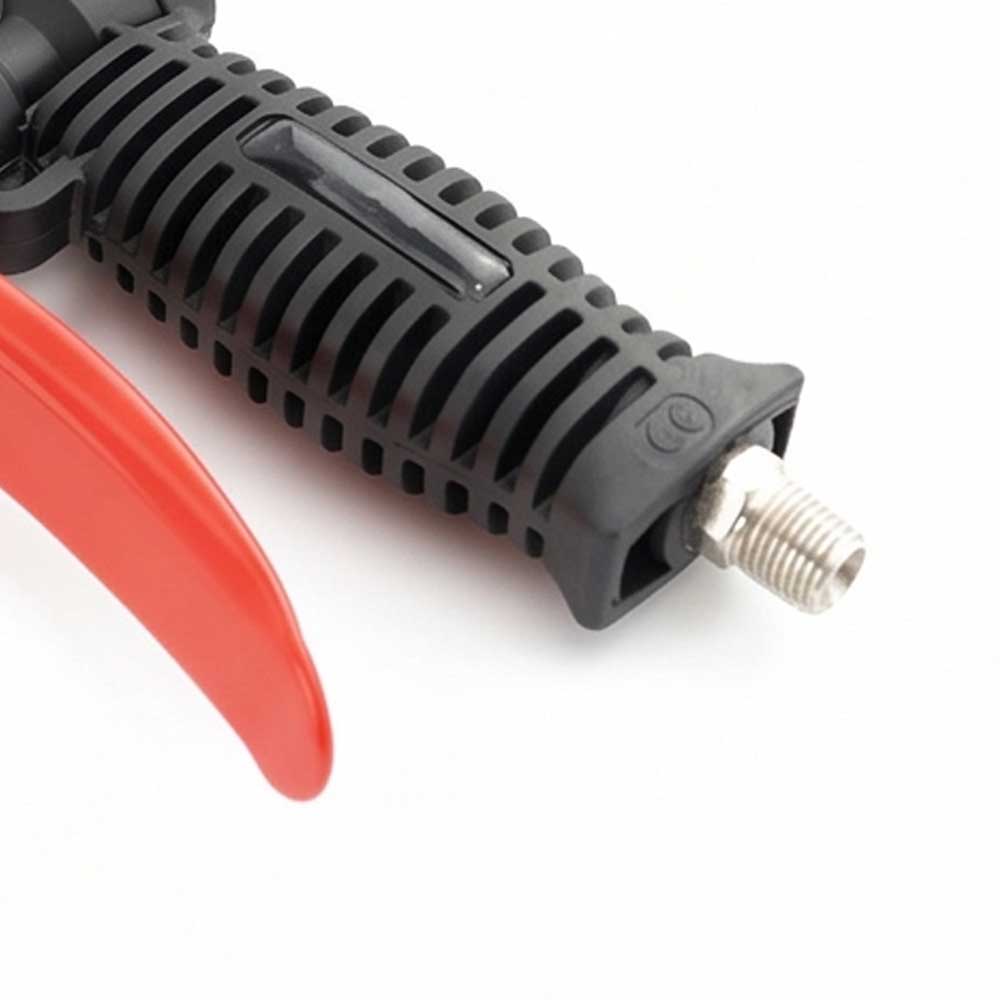 Tyre Inflator Gauge Rubberized