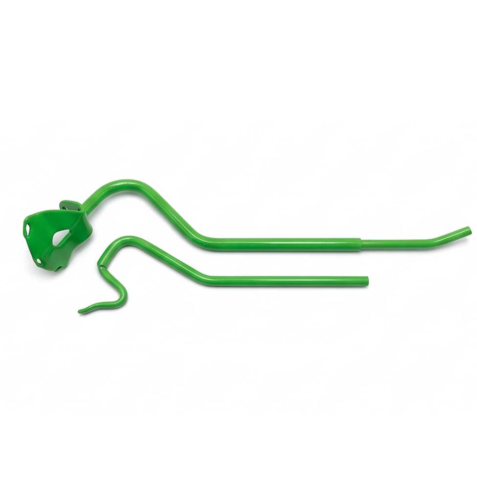 3 Pcs Crowbar Wrecking Pry Tire Changing Set