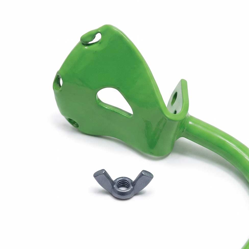 3 Pcs Crowbar Wrecking Pry Tire Changing Set