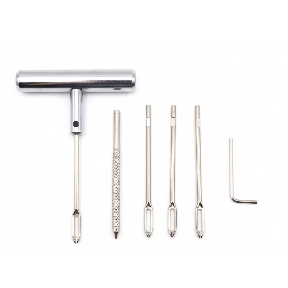 7 Pcs Tyre Repair Kit