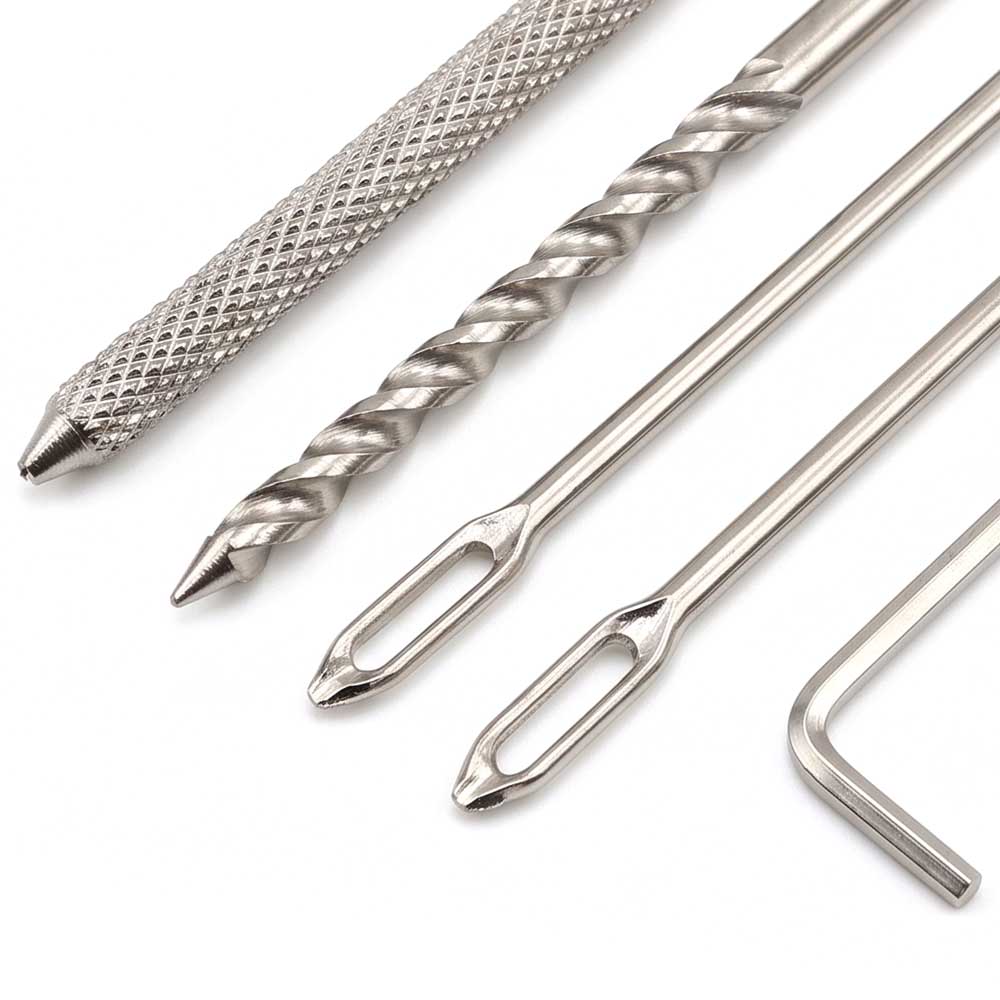 7 Pcs Tyre Repair Kit