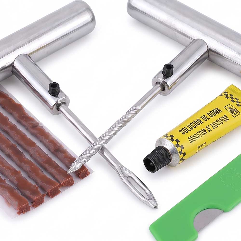 5 Pcs Tyre Repair Kit