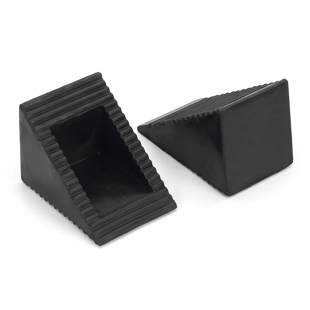 Wheel Chock Stopper Set