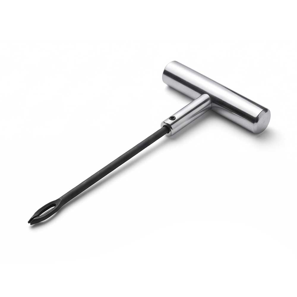 T Handle Tyre Repairing For Puncture Open Eye Needle
