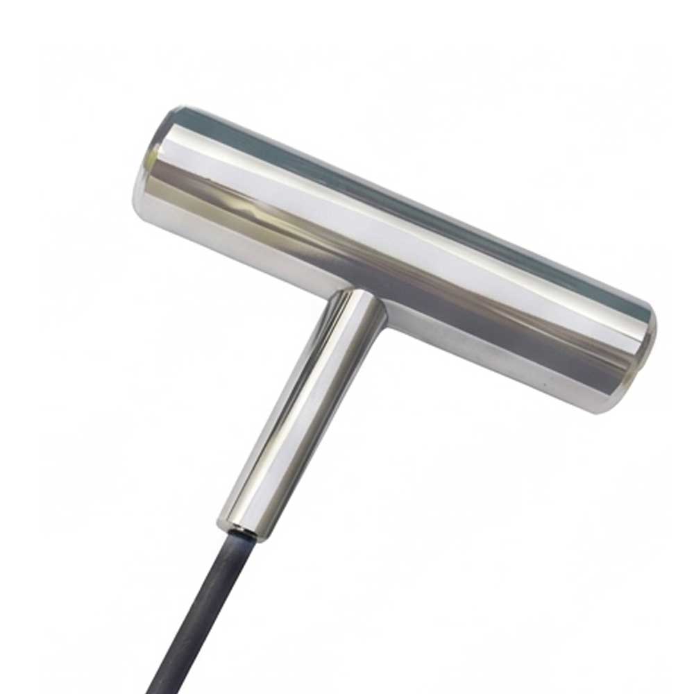 T Handle Tyre Repairing For Puncture Spiral Probe Needle