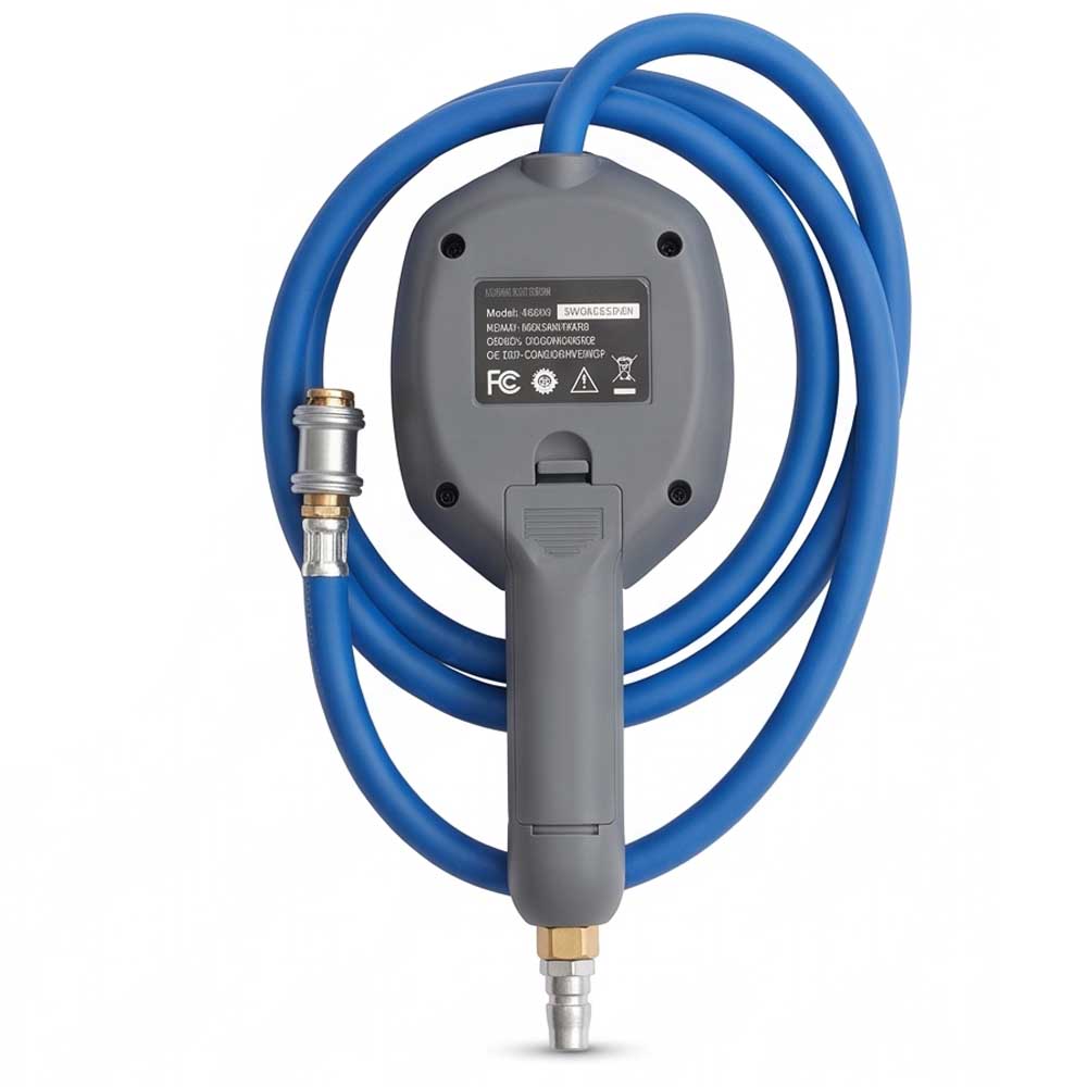 Digital Tyre Pressure Gauge Shockproof