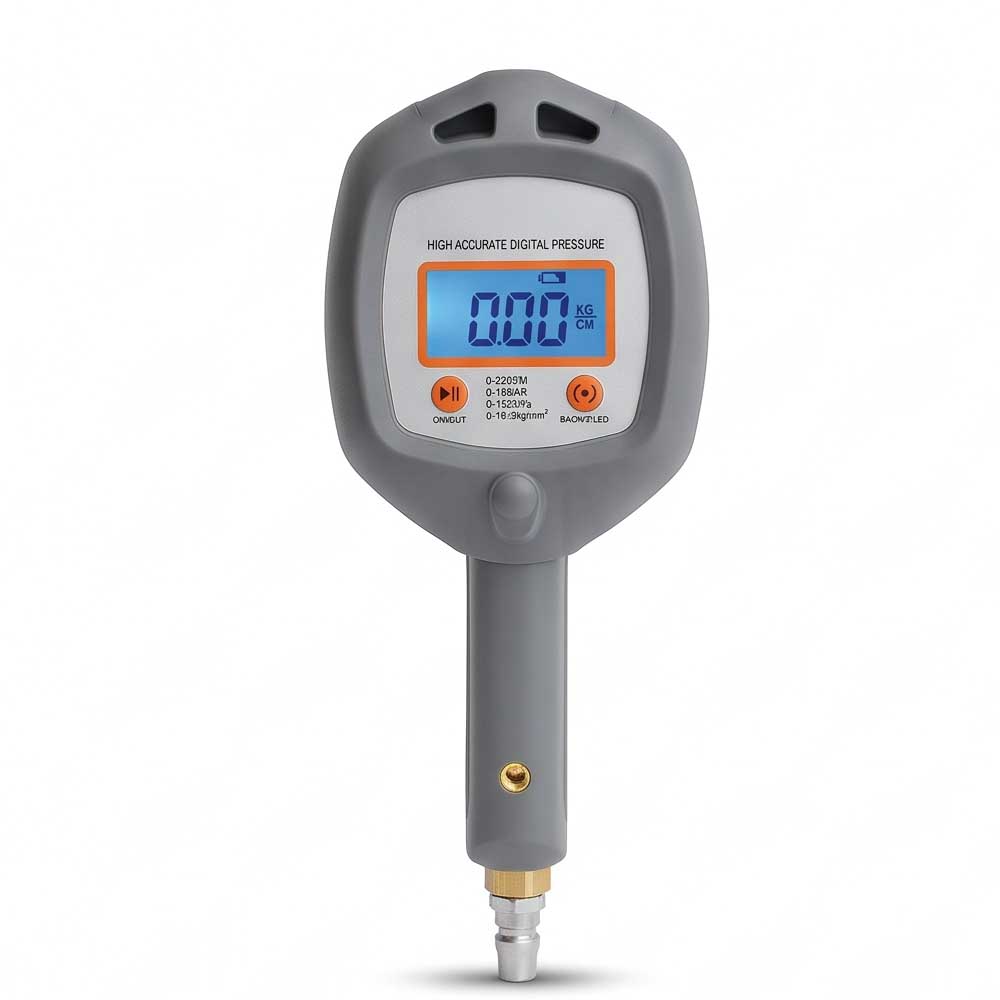 Digital Tyre Pressure Gauge Shockproof