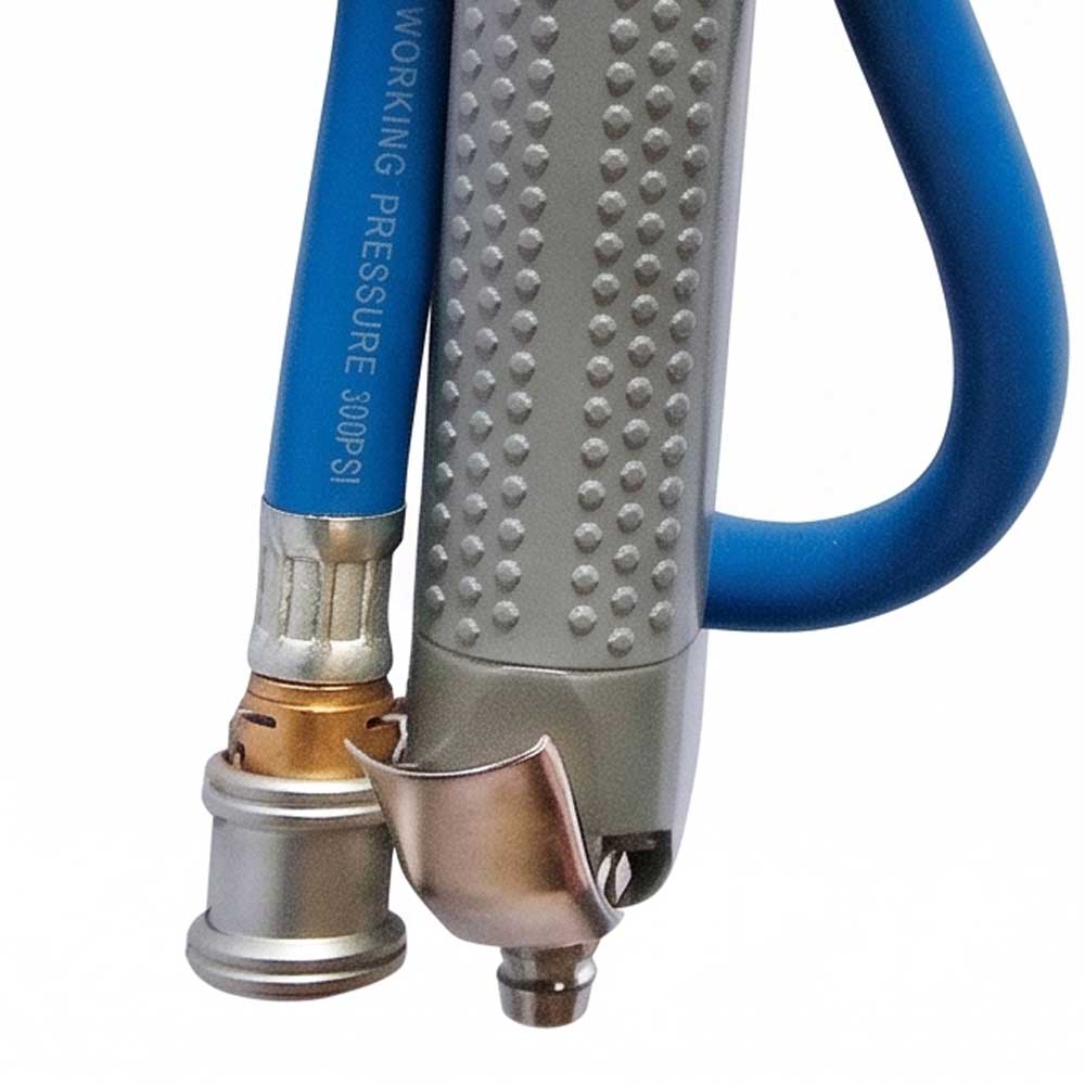 Manual Tyre Pressure Gauge Shock proof