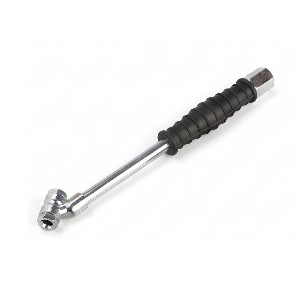TIRE INFLATOR AIR CHUCK DUAL HEAD