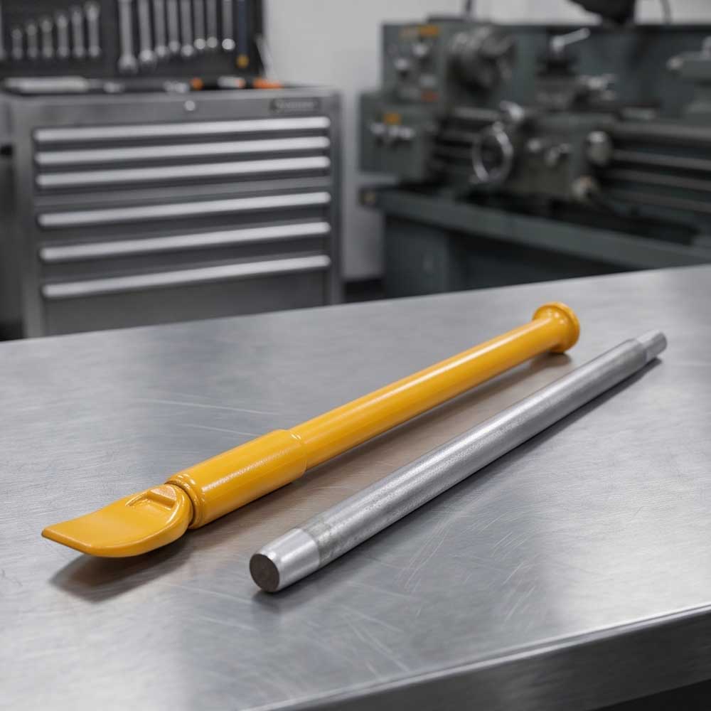 1.2M Tyre Bead Breaker Slide Hammer Pry Bar