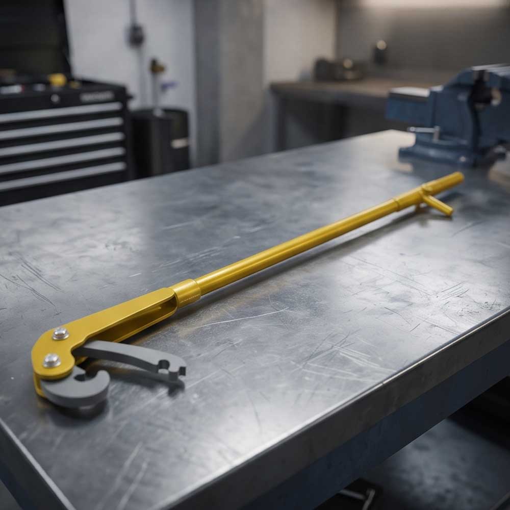 1.2M Rim Locking Removal Tyre Lever