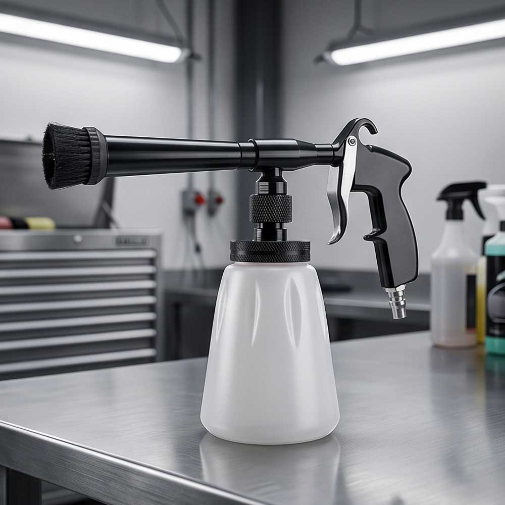 Interior Cleaning Gun Foaming Gun