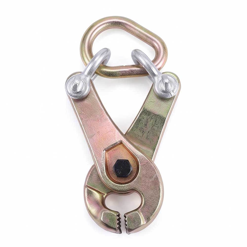3 Ton Self-Tightening Auto Body Pull Tota Clamp