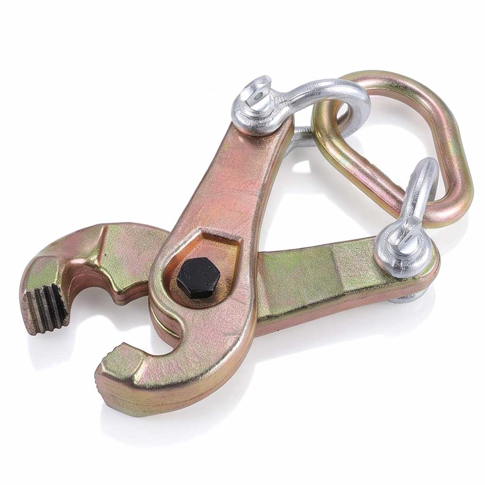 3 Ton Self-Tightening Auto Body Pull Tota Clamp