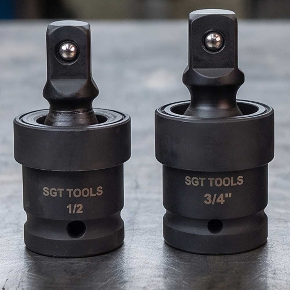 Impact Universal Joint Cr-Mo