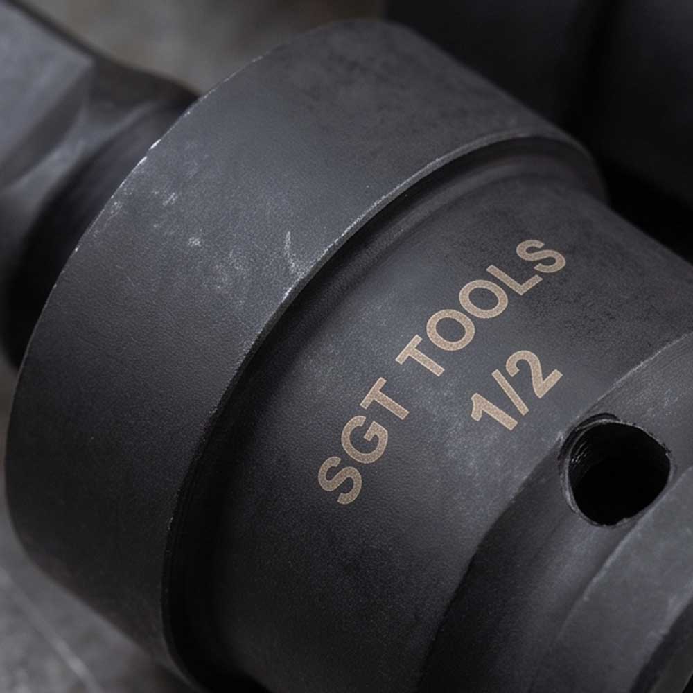 Impact Universal Joint Cr-Mo