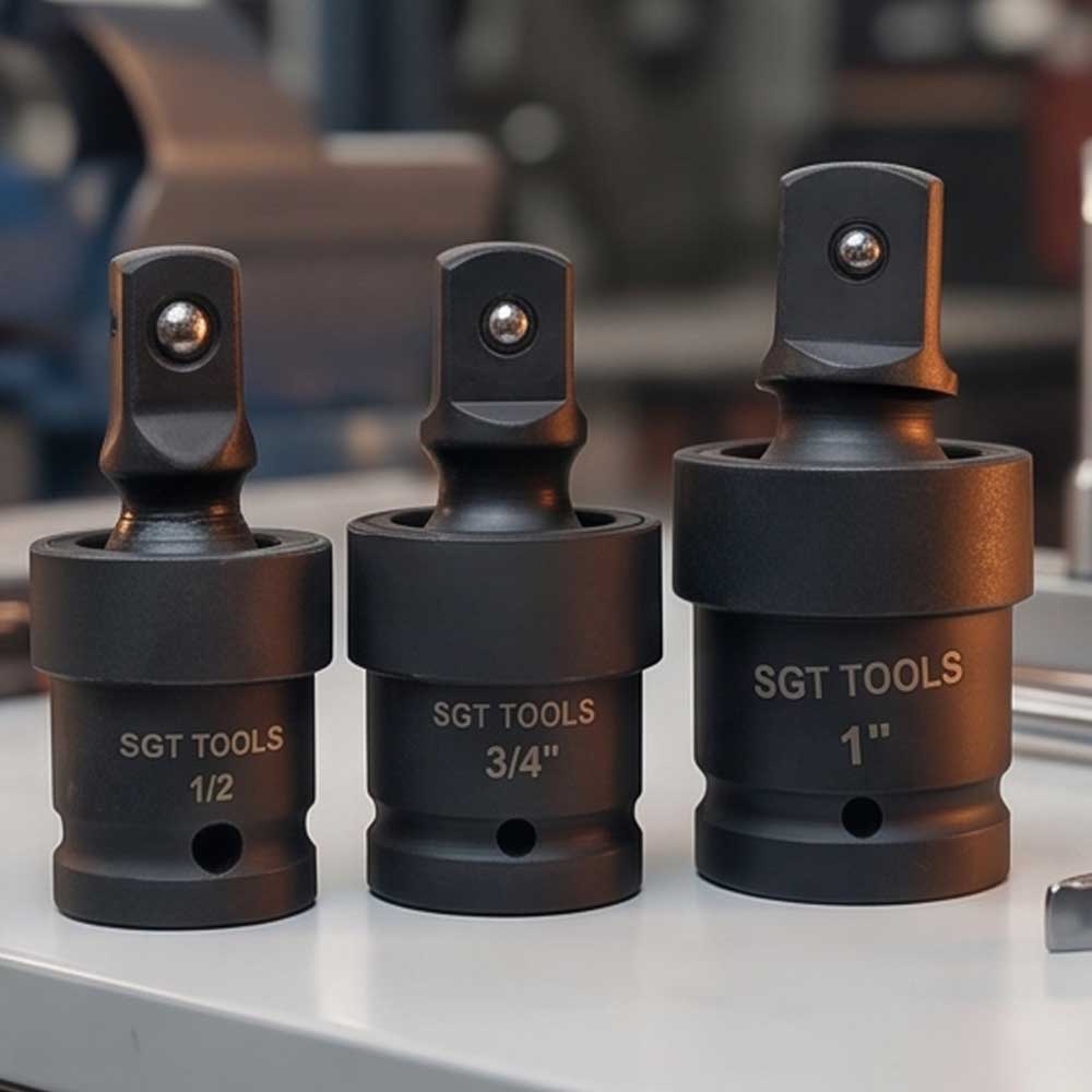 Impact Universal Joint Cr-Mo