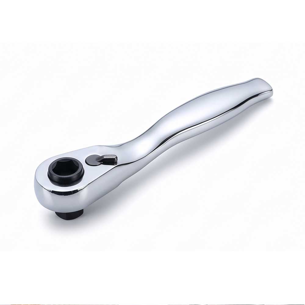 2 In 1 Mini Ratchet WithHex Bit Holde