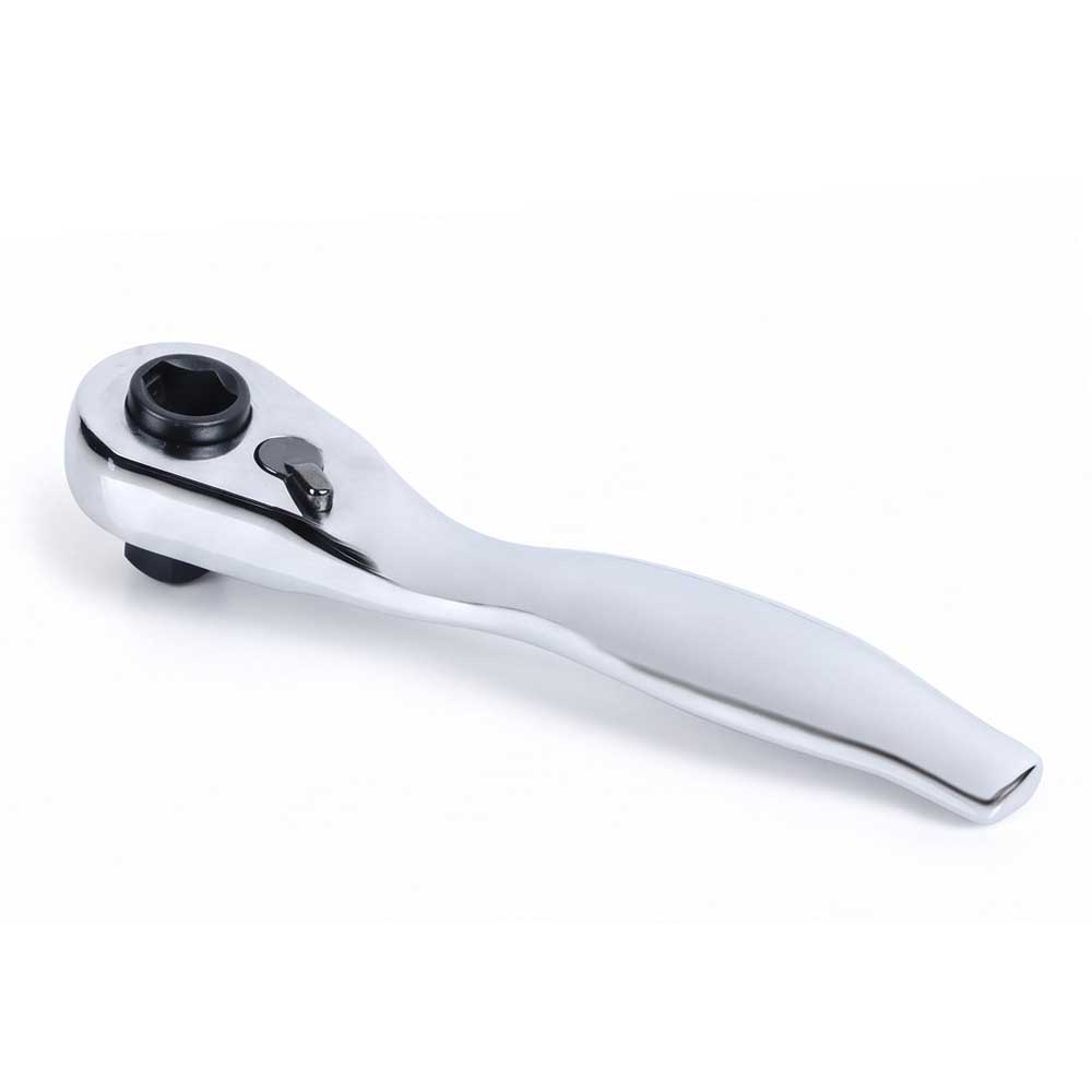 2 In 1 Mini Ratchet WithHex Bit Holde