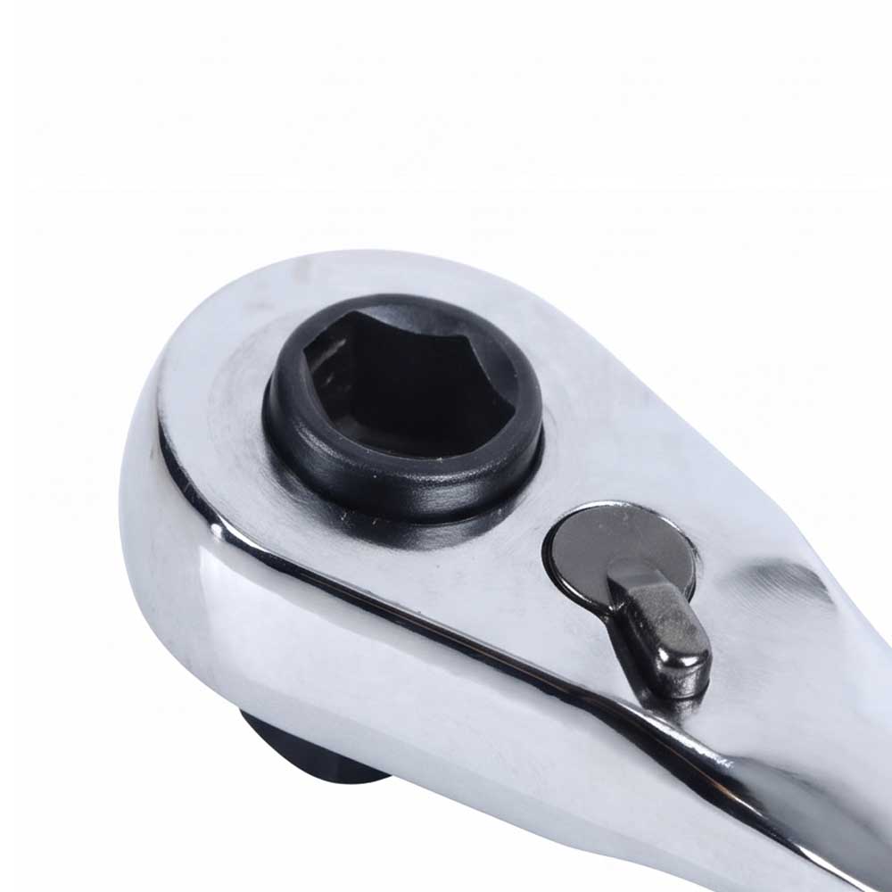 2 In 1 Mini Ratchet WithHex Bit Holde