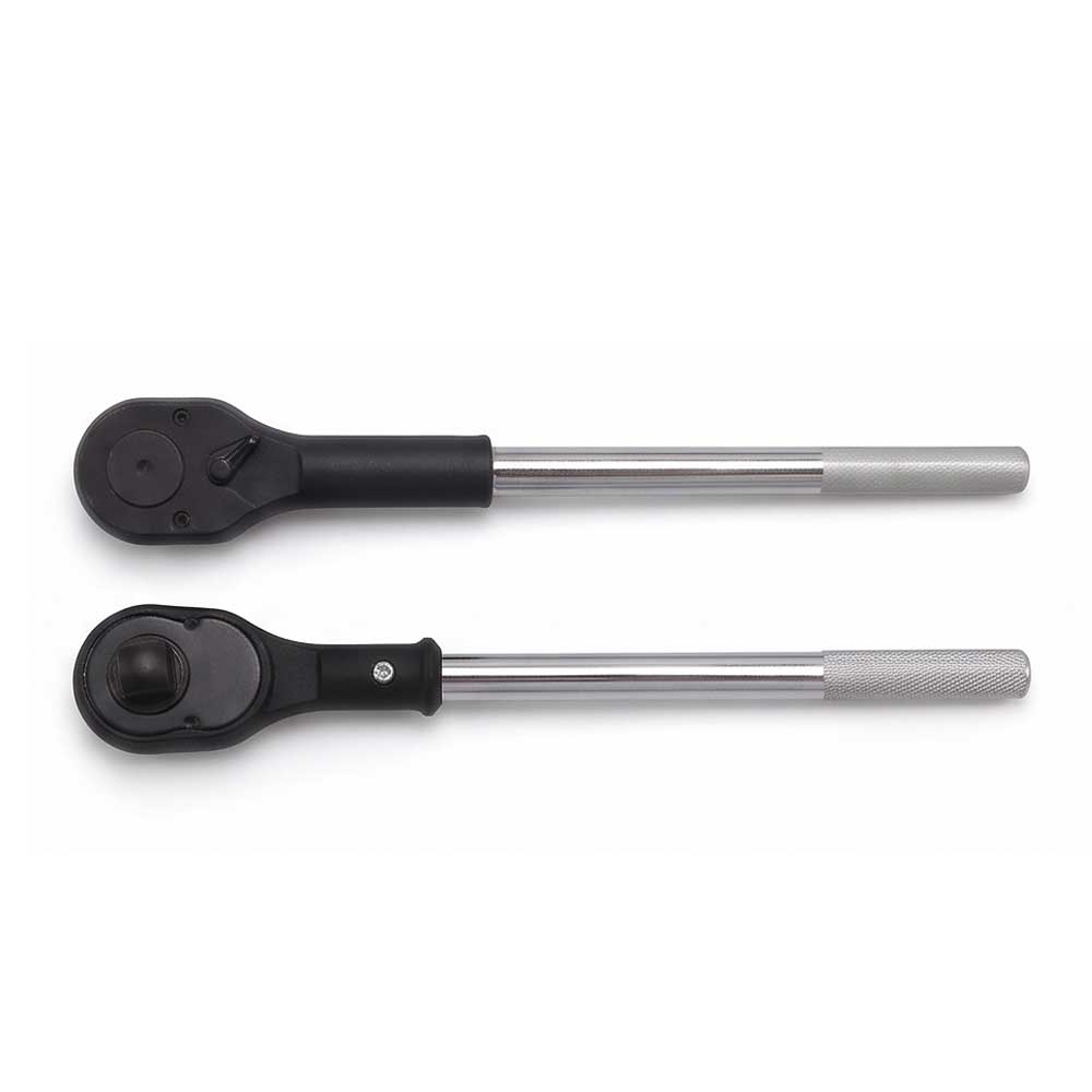 Black Head Heavy Duty Rathcet Handle