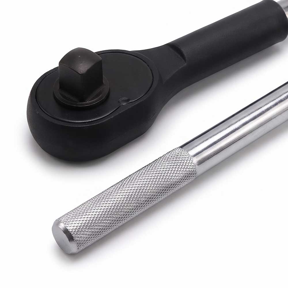 Black Head Heavy Duty Rathcet Handle
