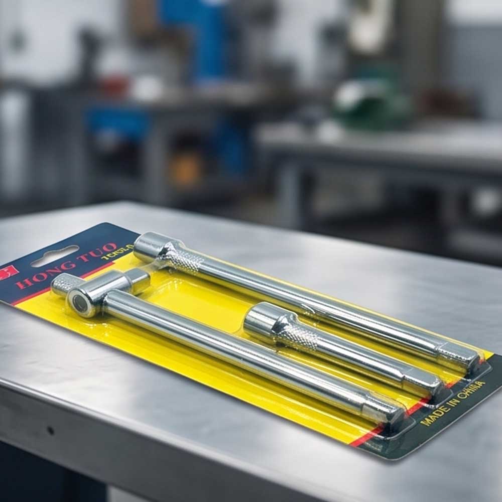 Flexible Nylon Grease Gun Nozzle