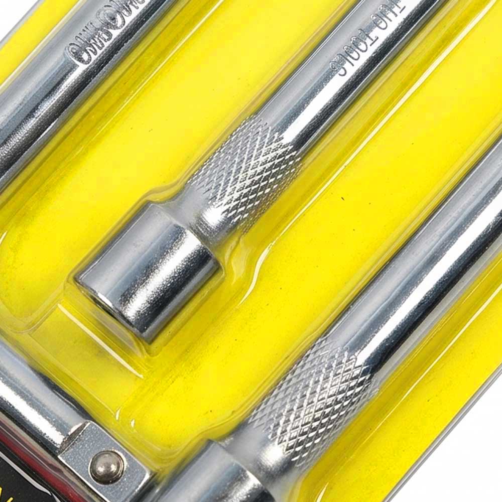 3 Pcs Extension Bar & Sliding T handle set