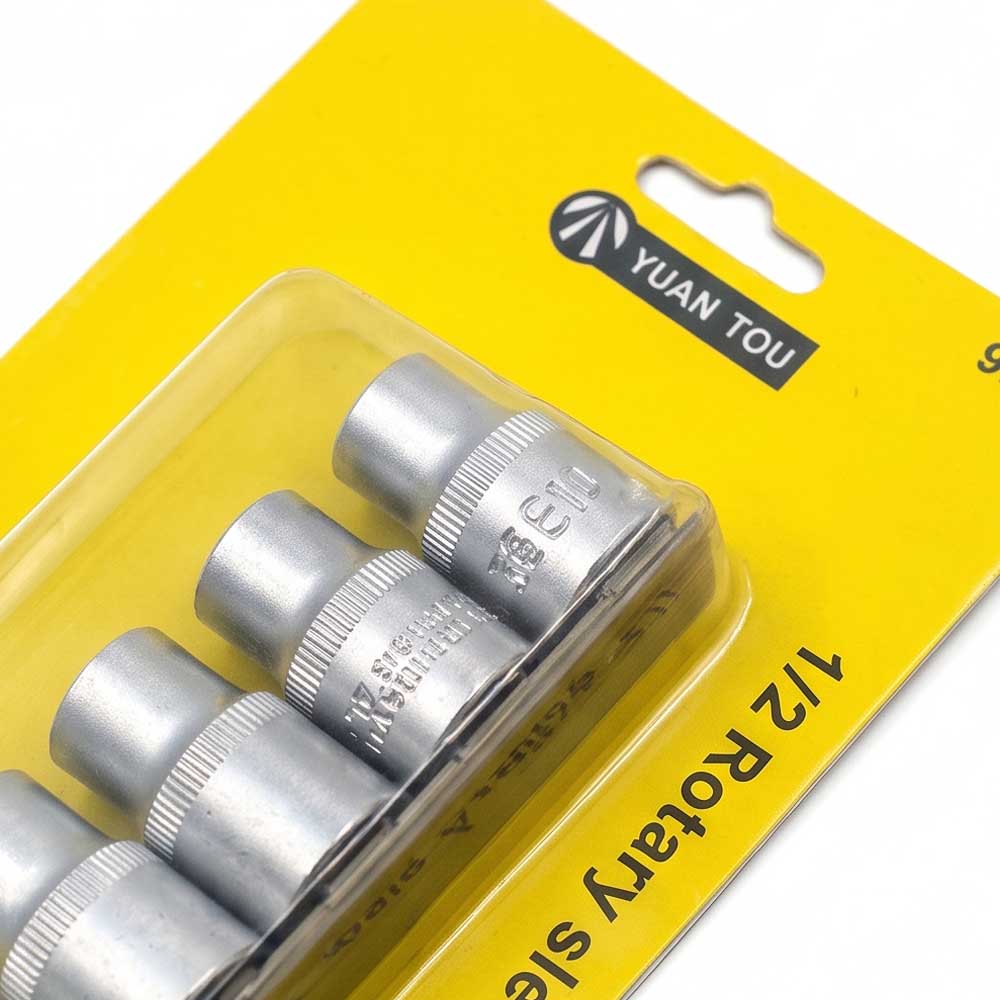 9 PCS E SOCKET SET (TORX)