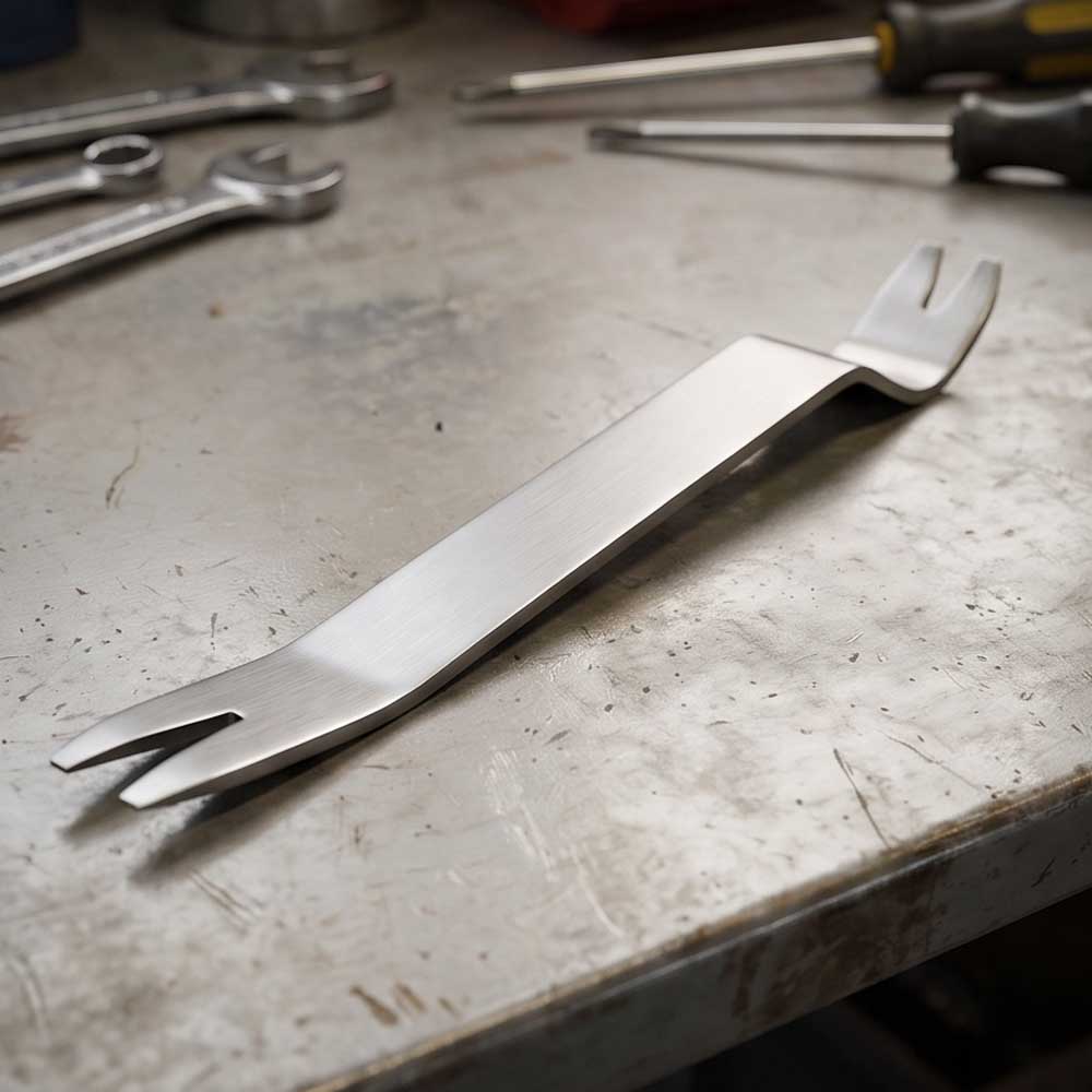 Stainless Steel Pry Crowbar Trim Removal