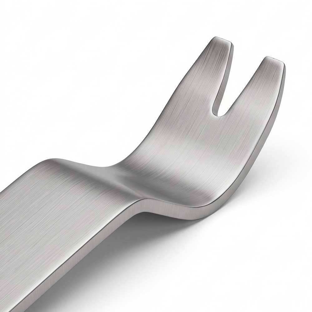 Stainless Steel Pry Crowbar Trim Removal