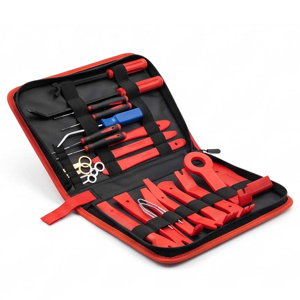 25 Pcs Upholestery Remover Set