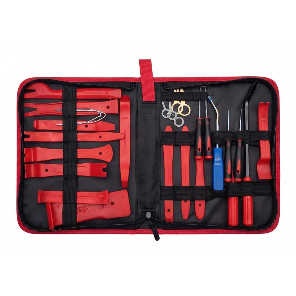 25 Pcs Upholestery Remover Set