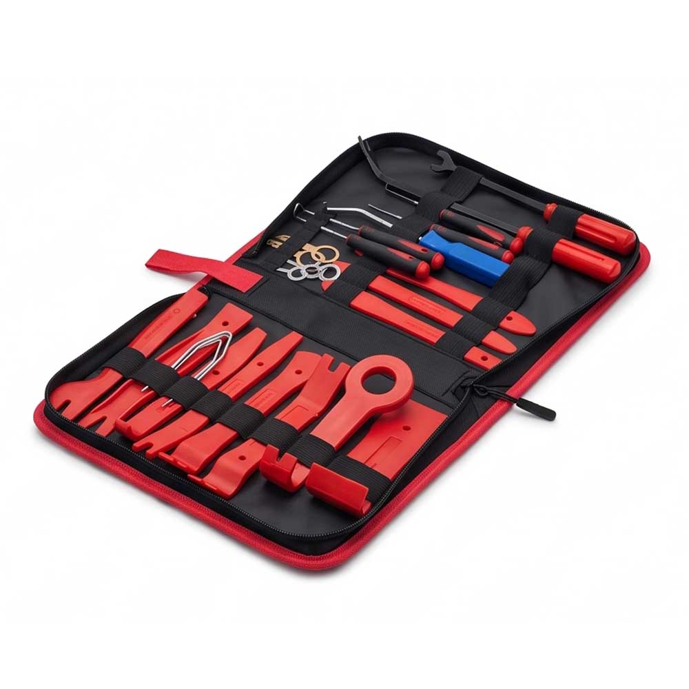 25 Pcs Upholestery Remover Set