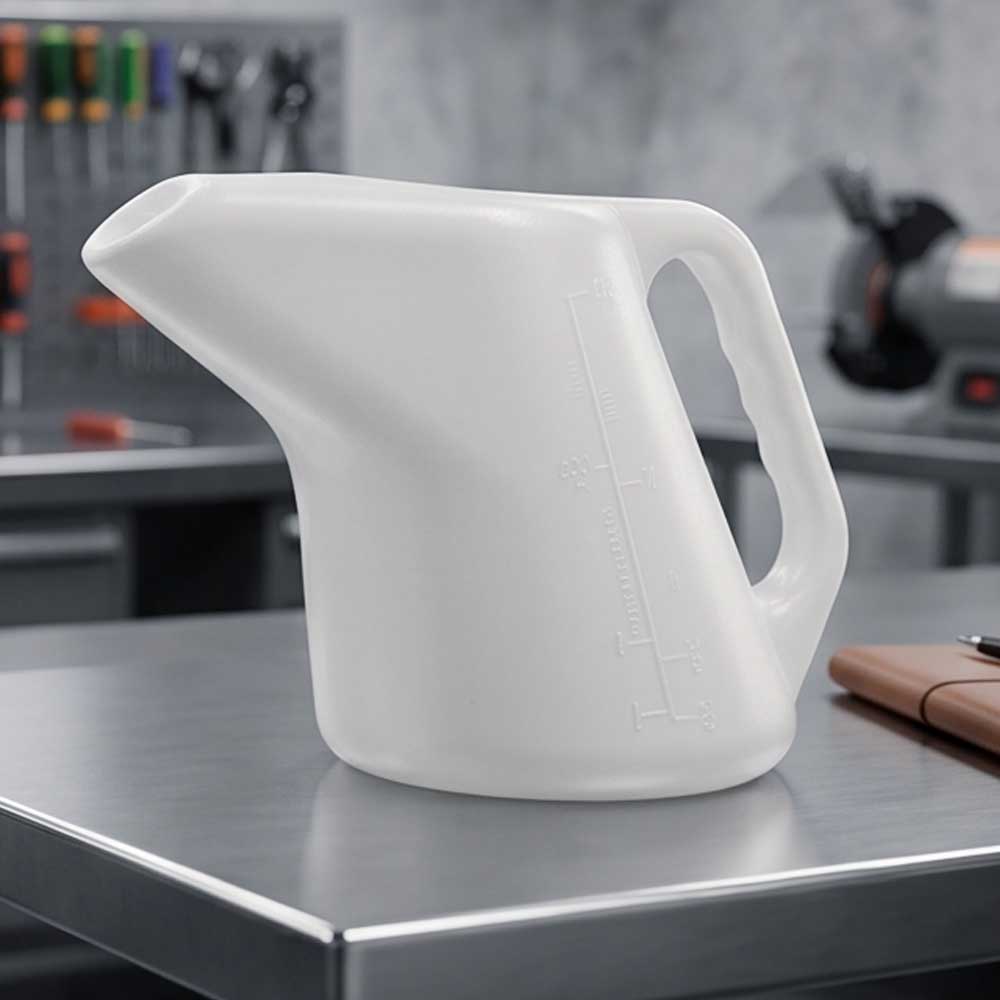 5 Liter Measuring Jug Read Scale