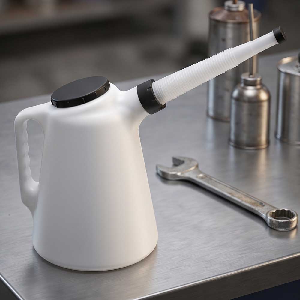 5 L Measuring Pitcher With Flexible Spout