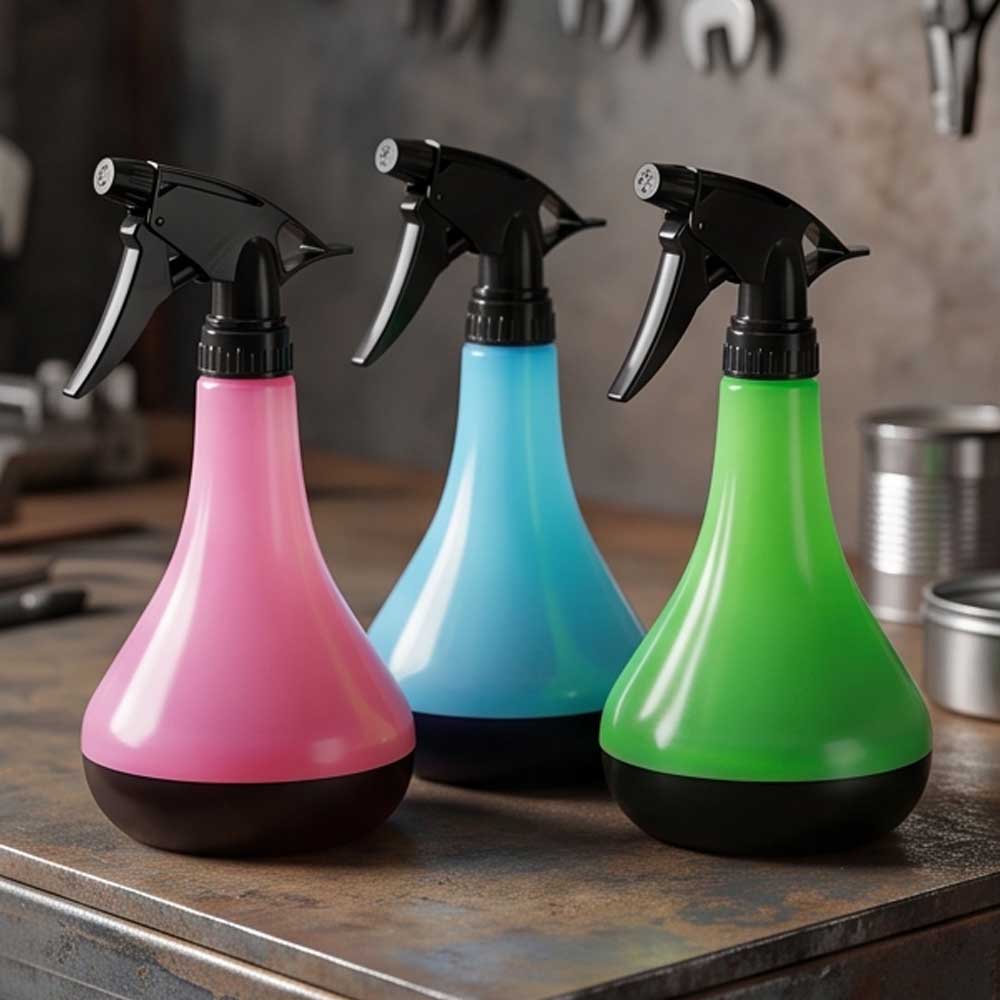 Spray Bottle Watering Pot