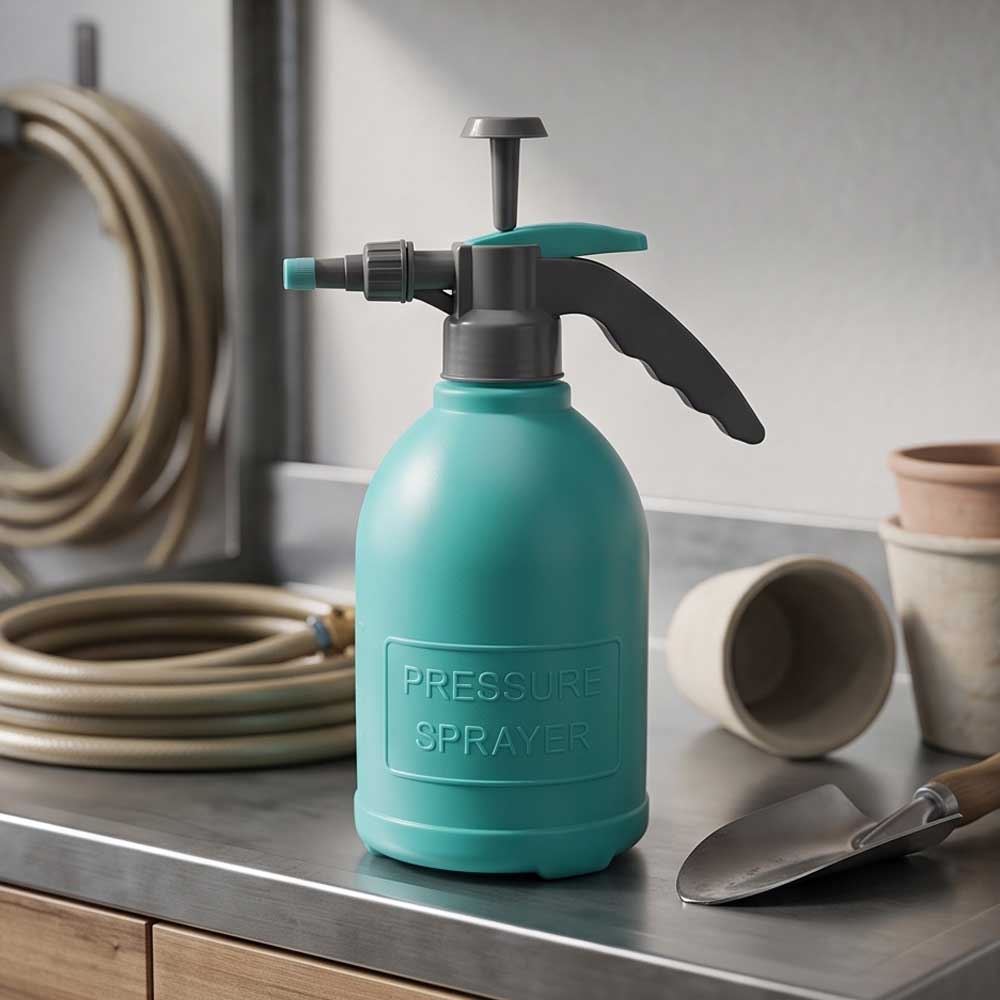 Foam Hand Sprayer Bottle 3L