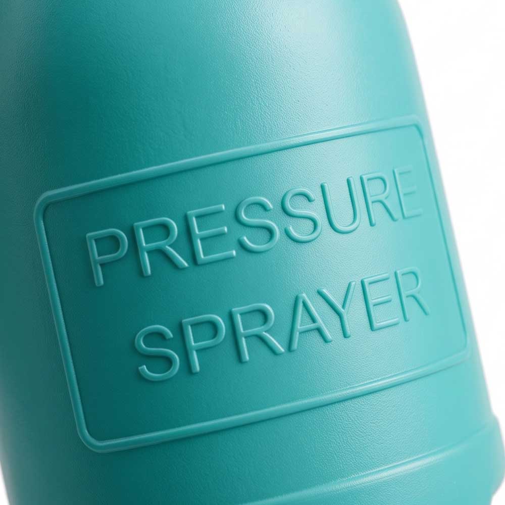 Foam Hand Sprayer Bottle 3L