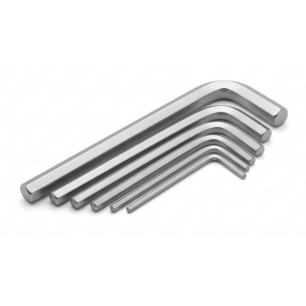 Short Hex Allen Key L Type