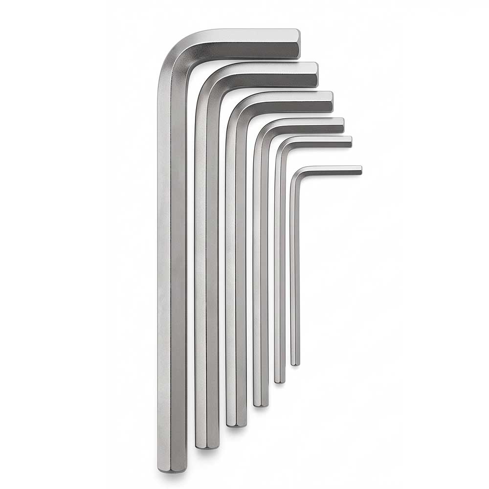 Short Hex Allen Key L Type